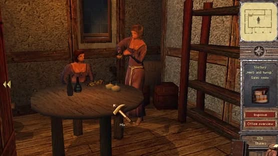 The Guild: Gold Edition — Screenshoty