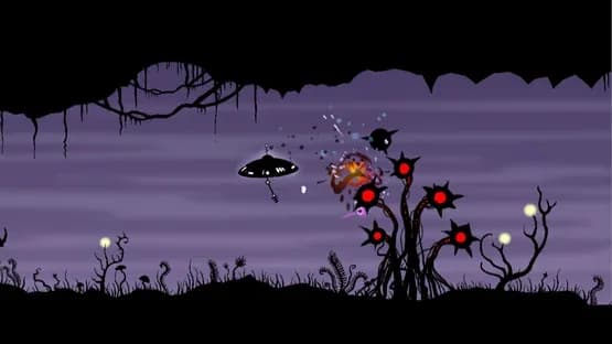 Insanely Twisted Shadow Planet — Screenshoty