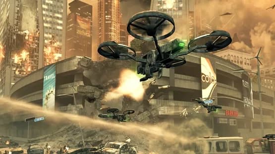 Call of Duty: Black Ops II — Screenshoty