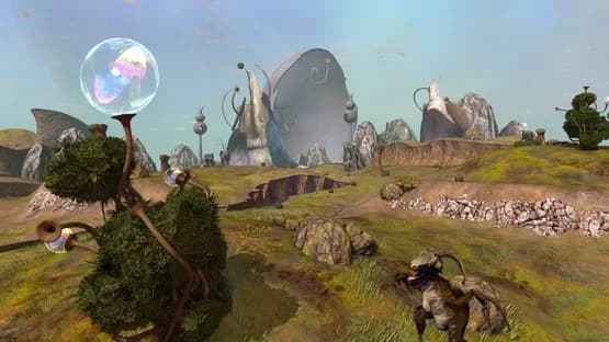 Zeno Clash II — Screenshoty