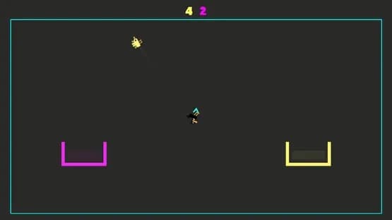Birdsketball — Screenshots