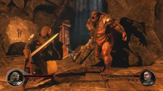 The First Templar — Screenshoty