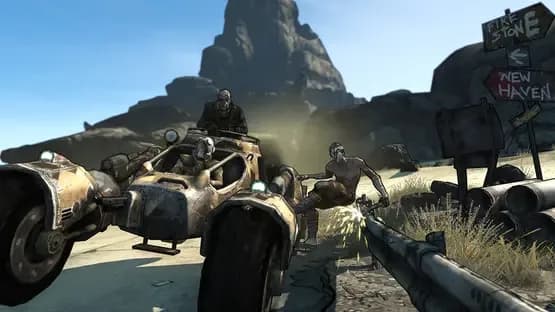 Borderlands: Game of the Year Edition — Screenshoty