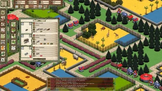 Zoo Park — Screenshots