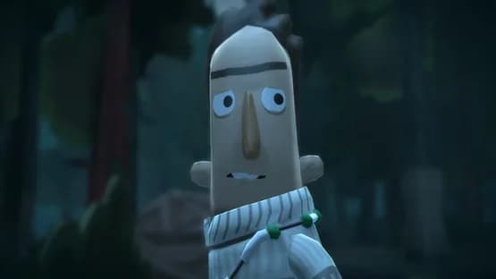 Jacob Jones and the Bigfoot Mystery: Episode 2 — Screenshoty