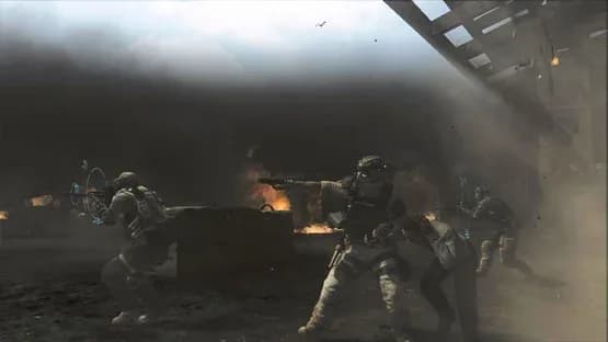 Tom Clancy's Ghost Recon: Future Soldier — Screenshoty