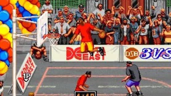 Street Hoop — Screenshoty