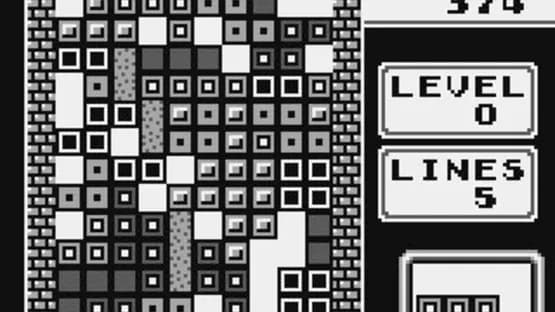 Tetris — Screenshoty