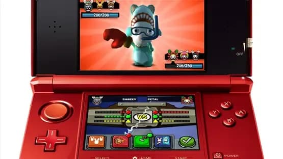 Rabbids Rumble — Screenshoty