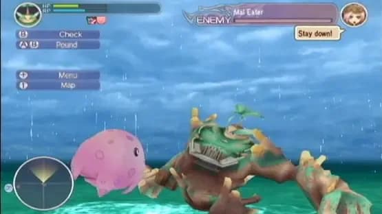 Rune Factory: Tides of Destiny — Screenshoty
