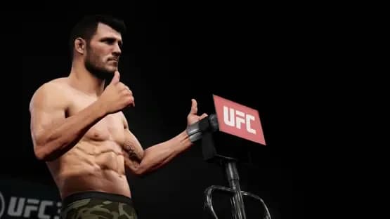 EA Sports UFC 3 — Screenshoty