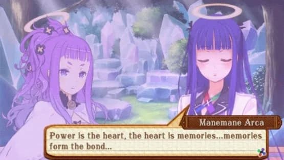 Summon Night 5 — Screenshoty