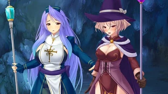 Master of the Harem Guild — Screenshoty
