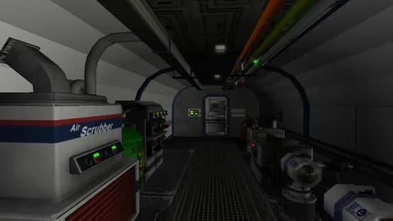 Mars Colony: Challenger — Screenshoty