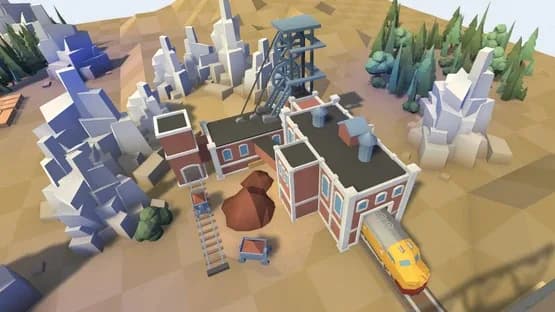 Train Valley 2 — Screenshots