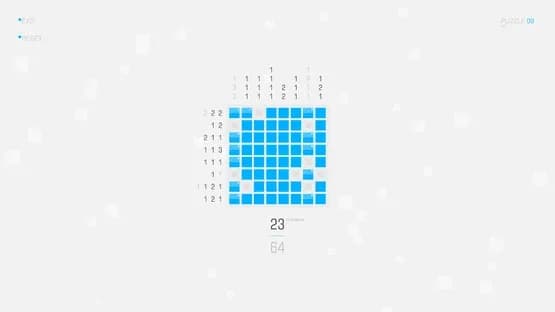 SquareCells — Screenshoty