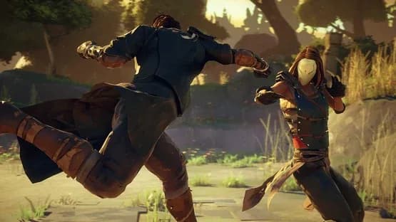 Absolver — Screenshoty
