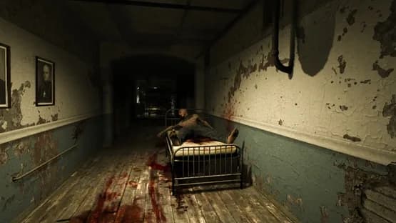 Outlast: Bundle of Terror — Screenshoty