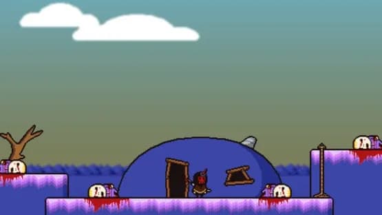 Lisa: The Joyful — Screenshots