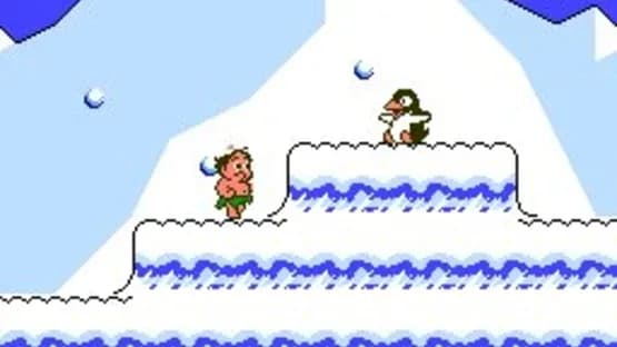 Adventure Island II — Screenshots