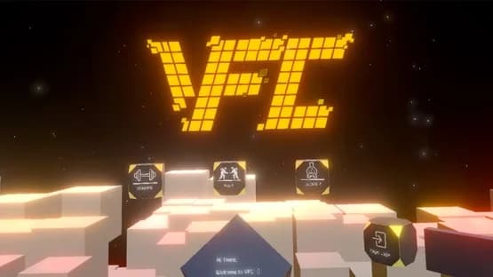 Virtual Fighting Championship — Screenshots