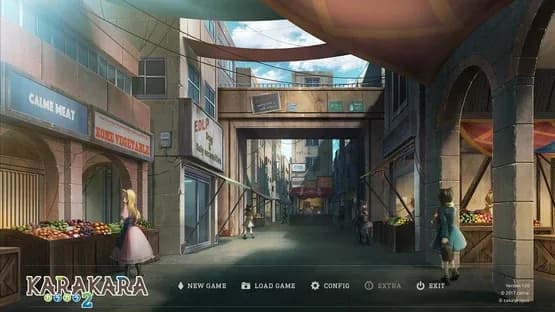 Karakara 2 — Screenshots