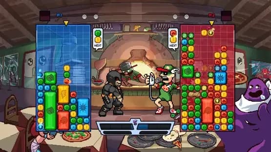 Heroes Never Lose: Professor Puzzler's Perplexing Ploy — Screenshoty