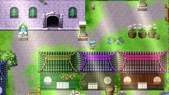 Tales of Nebezem: Elemental Link — Screenshots