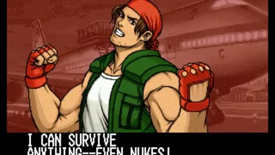 The King of Fighters '99: Millennium Battle — Screenshoty