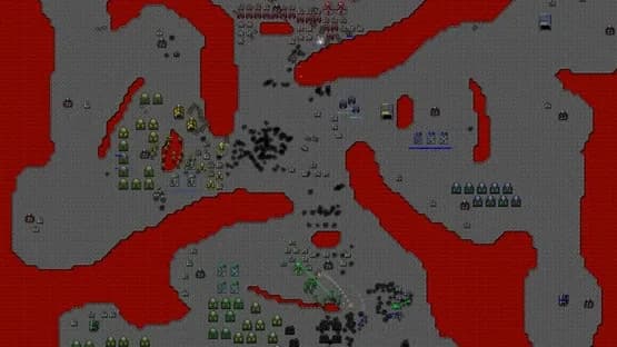 Rusted Warfare — Screenshots