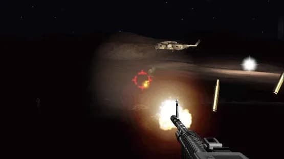 Beach Head: Desert War — Screenshots