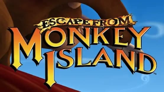 Escape from Monkey Island — Screenshoty