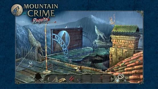 Mountain Crime: Requital — Screenshots