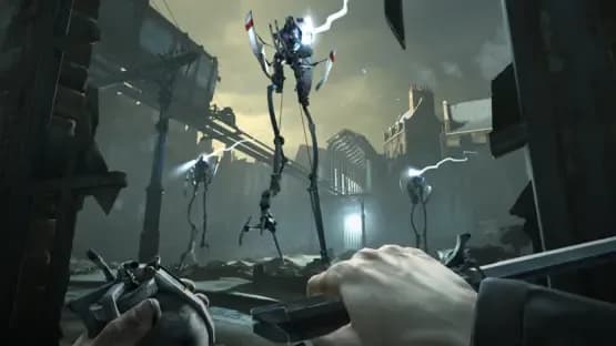 Dishonored: Definitive Edition — Screenshoty
