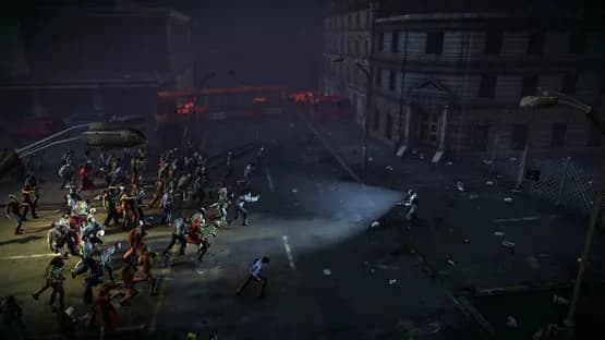 Dead Nation — Screenshoty