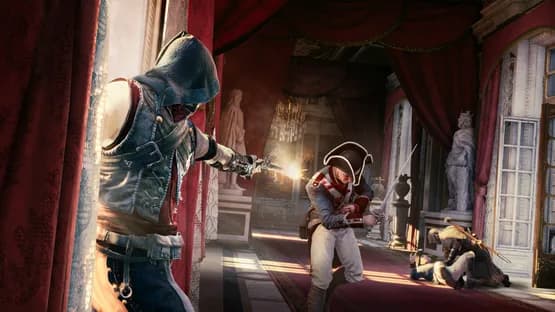 Assassin's Creed Unity — Screenshoty