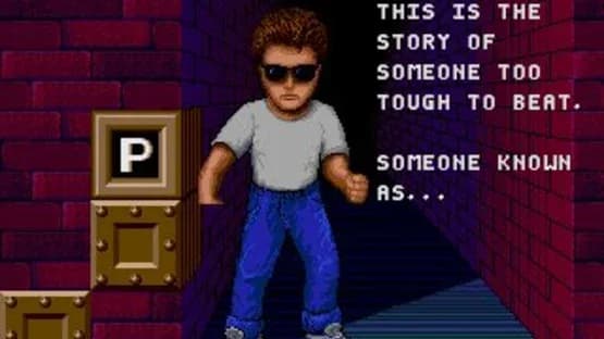 Kid Chameleon — Screenshoty