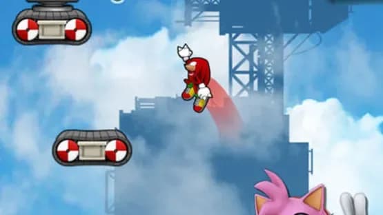 Sonic Jump — Screenshoty