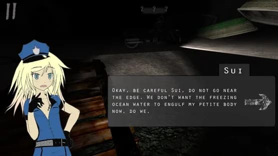Disillusions Manga Horror — Screenshoty