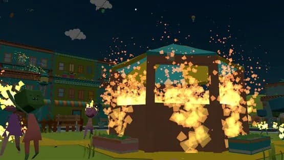 Paper Fire! Rookie — Screenshots