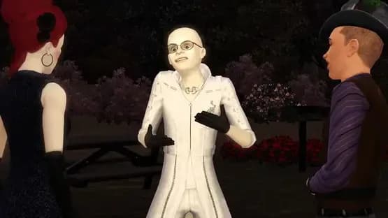 The Sims 3: Midnight Hollow — Screenshots