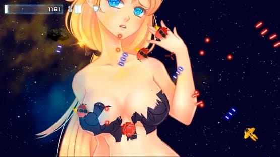 Star Goddess — Screenshoty