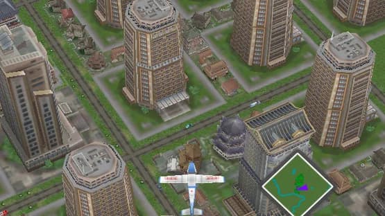 SimCity Creator — Screenshoty