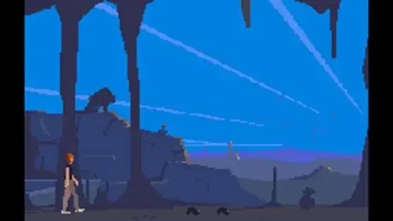 Out of This World — Screenshoty