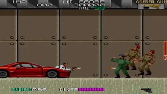 Johnny Turbo's Arcade: Sly Spy — Screenshots
