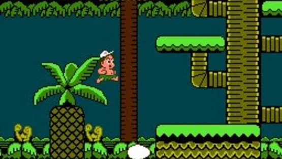 Adventure Island II — Screenshots