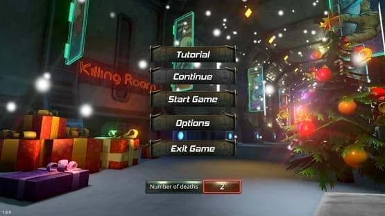 Killing Room — Screenshoty