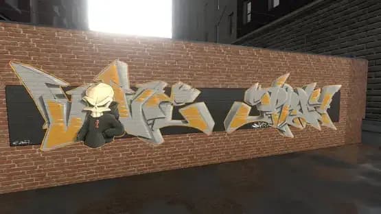 ViveSpray 2 — Screenshoty