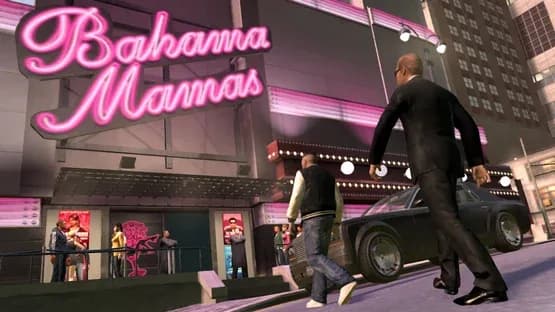 Grand Theft Auto IV: The Ballad of Gay Tony — Screenshoty