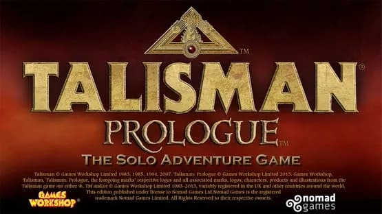 Talisman: Prologue — Screenshots
